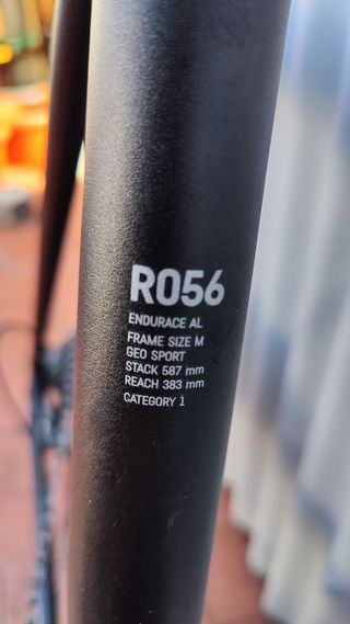 Canyon Endurace AL Disc 8.0