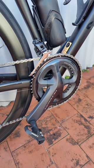 Canyon Endurace AL Disc 8.0