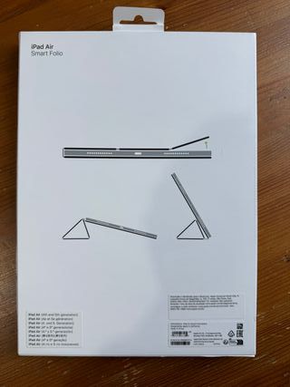 iPad Air 5 64gb cellular + Apple Pencil + custodia