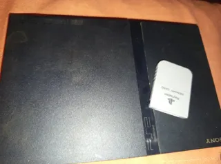 PlayStation 2 negra + 36 Juegos