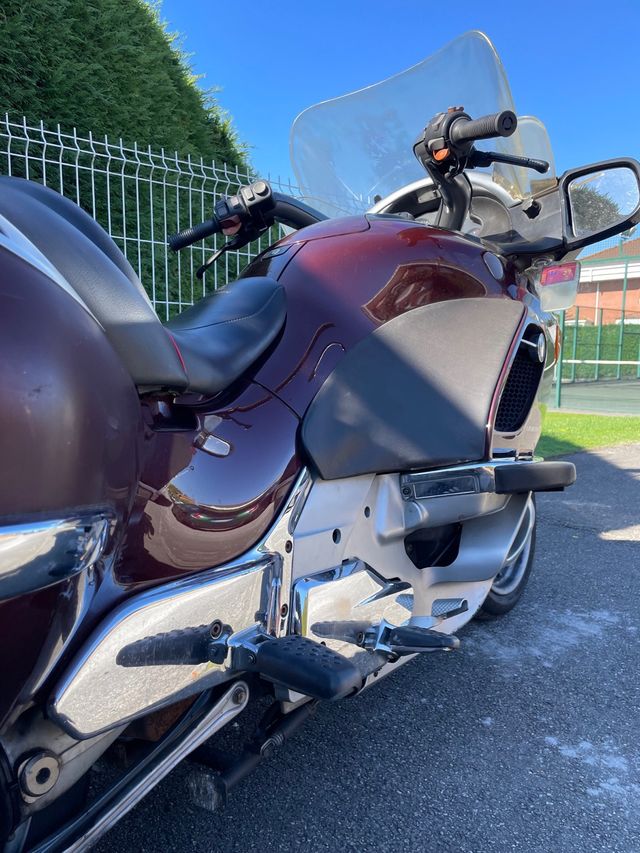 BMW K 1200 LT Moto | 80.508K Km | 1999 año