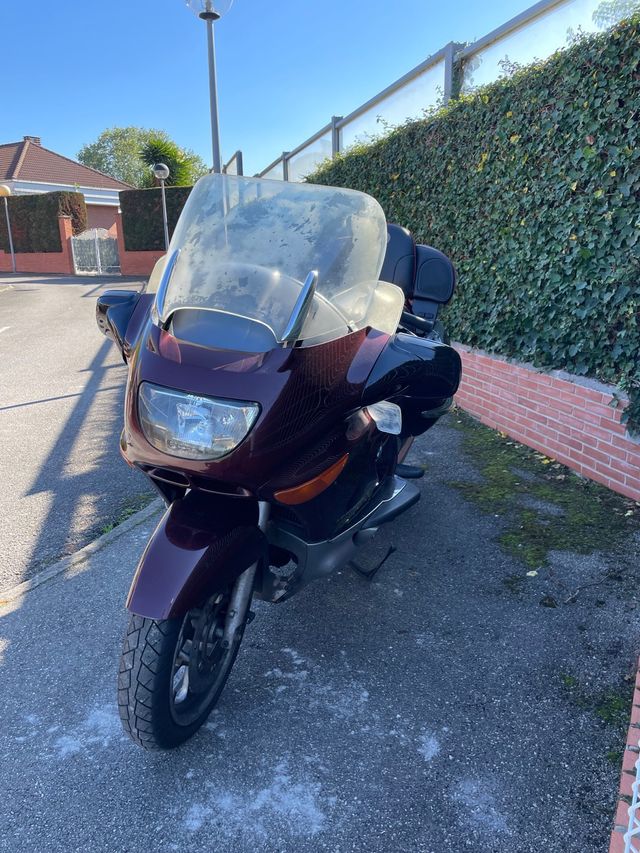 BMW K 1200 LT Moto | 80.508K Km | 1999 año