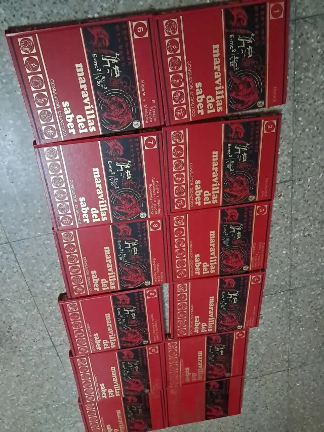 Maravillas del saber enciclopedias Deportes histo