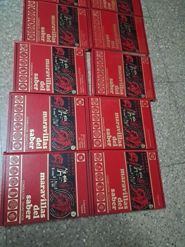 Maravillas del saber enciclopedias Deportes histo