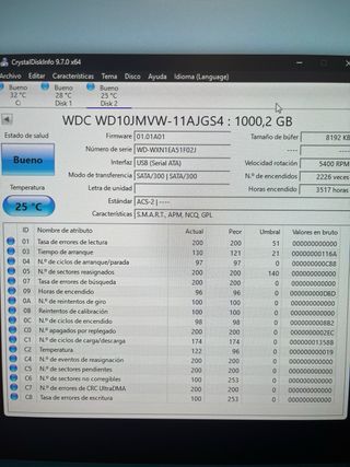 Disco Duro Externo