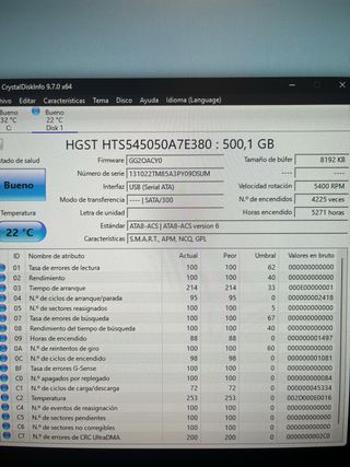 Disco Duro Externo