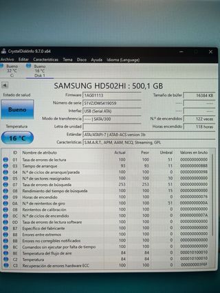 Disco Duro Externo