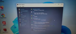 Portátil Intel Core i5 7ª Gen 8GB RAM SSD