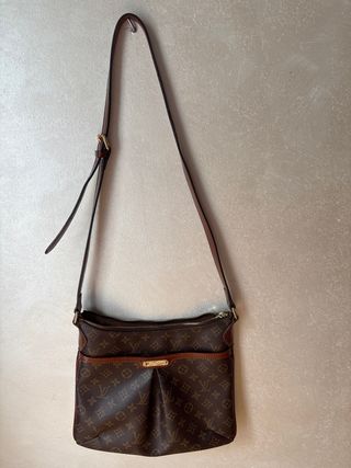 Bolso Marrón