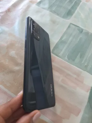 Oppo A74 128 GB Blu