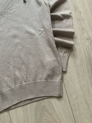 Jersey Ralph Lauren Beige