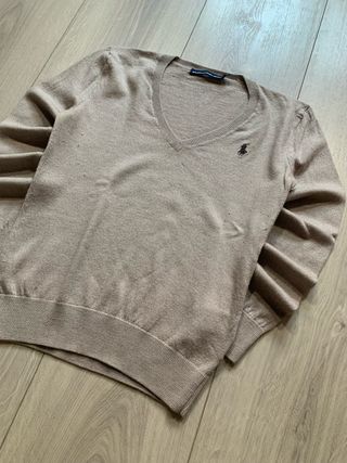 Jersey Ralph Lauren Beige