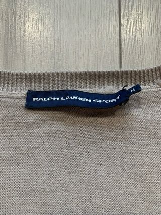 Jersey Ralph Lauren Beige