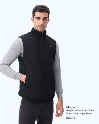 OFERTA CHALECO TERMICO CON BATERIA.. NUEVO 
