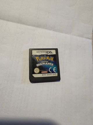 Pokemon Diamante Edición DS