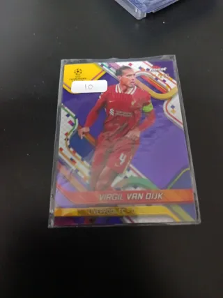 Cromo Van Dijk Refractor 10/299