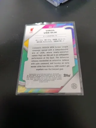 Cromo Van Dijk Refractor 10/299