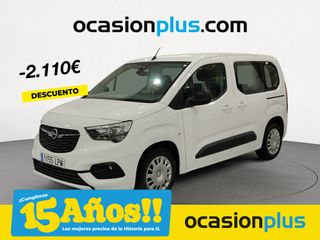 Opel Combo Life 1.5 TD S&S Edition Plus L 75 kW (102 CV)