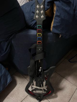 Guitarra Guitar Hero Wii