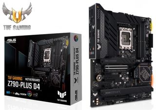 PLACA BASE ASUS TUF GAMING Z790 PLUS D4.
