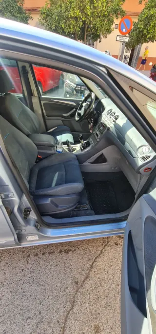 Ford S-MAX 2007