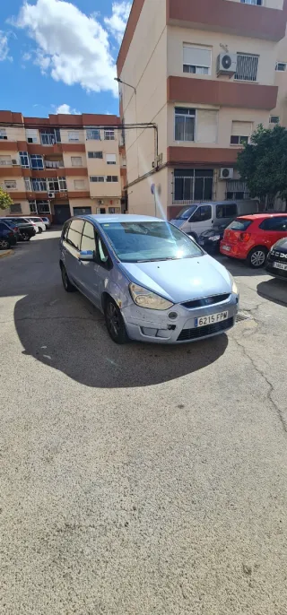 Ford S-MAX 2007