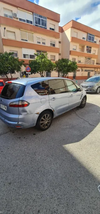 Ford S-MAX 2007