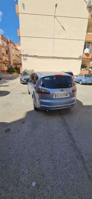 Ford S-MAX 2007