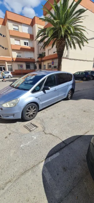 Ford S-MAX 2007