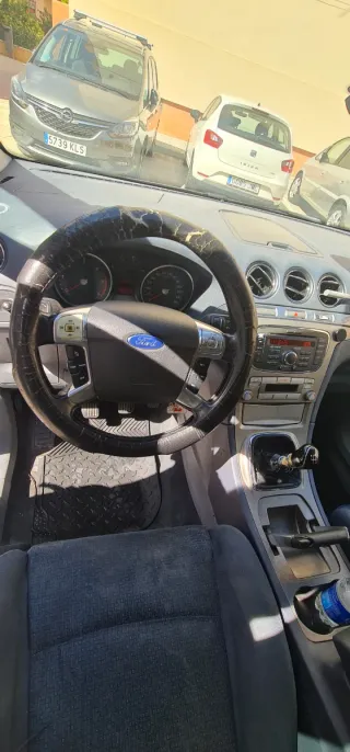 Ford S-MAX 2007