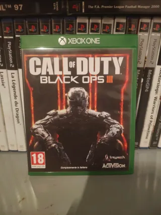 Call of Duty Black Ops 3 Xbox One Ita