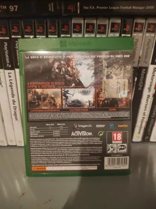 Call of Duty Black Ops 3 Xbox One Ita