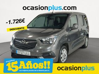 Opel Combo Life 1.5 TD S&S Selective L 75 kW (102 CV)
