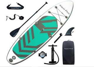 Tabla Paddle Surf Aqua Plus + Accesorios