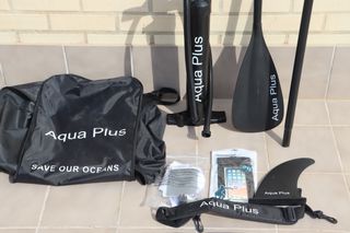 Tabla Paddle Surf Aqua Plus + Accesorios