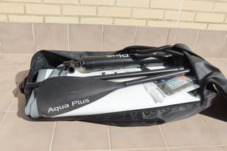 Tabla Paddle Surf Aqua Plus + Accesorios