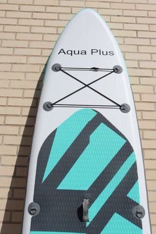 Tabla Paddle Surf Aqua Plus + Accesorios