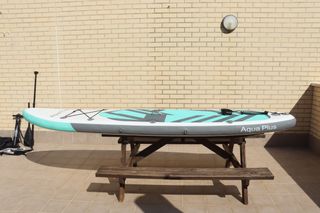 Tabla Paddle Surf Aqua Plus + Accesorios