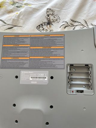 Wii Balance Board Nintendo 