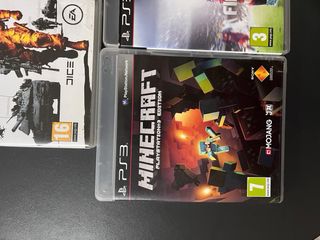 PS3 Juegos