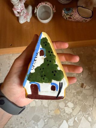 Barraca Valenciana Porcelana