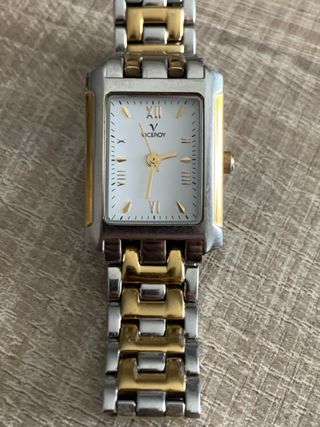 Reloj Viceroy bicolor mujer