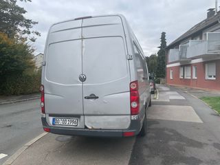 Volkswagen Crafter 2008