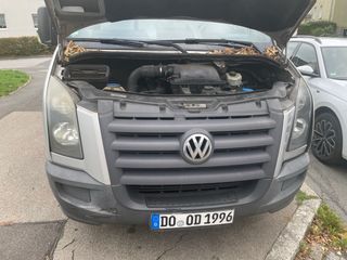 Volkswagen Crafter 2008