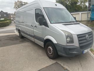 Volkswagen Crafter 2008