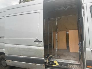 Volkswagen Crafter 2008
