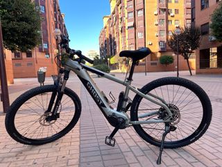 Bicicleta eléctrica Ghost
