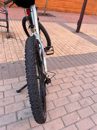 Bicicleta eléctrica Ghost