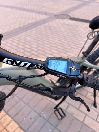 Bicicleta eléctrica Ghost