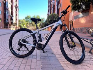 Bicicleta eléctrica Ghost